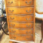 283 7411 CHEST OF DRAWERS
